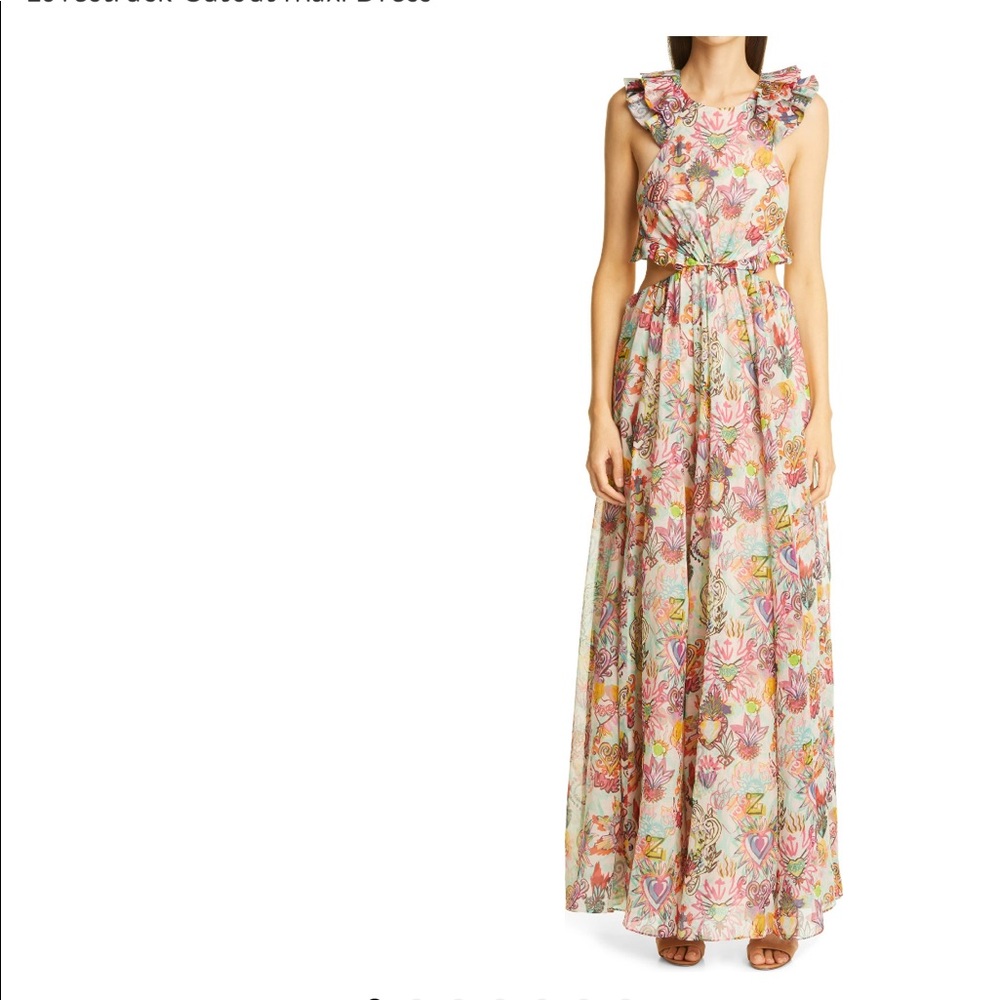 Zimmermann Maxi Dress